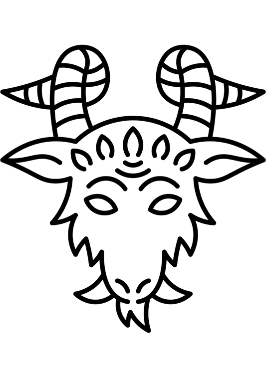 TeMaRo™ Baphomet Tattoo Meanings