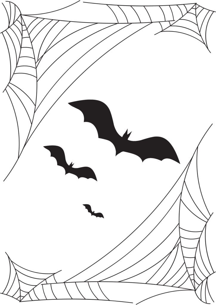 TeMaRo™ Bat and Spider Tattoo