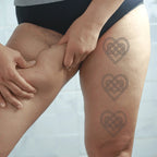 TeMaRo™ Beautiful Tattoos for Ladies - Hearts