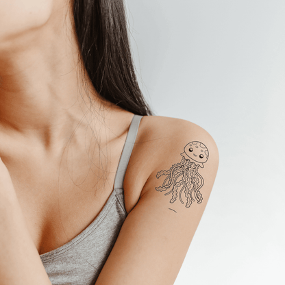 TeMaRo™ Best Temporary Tattoos