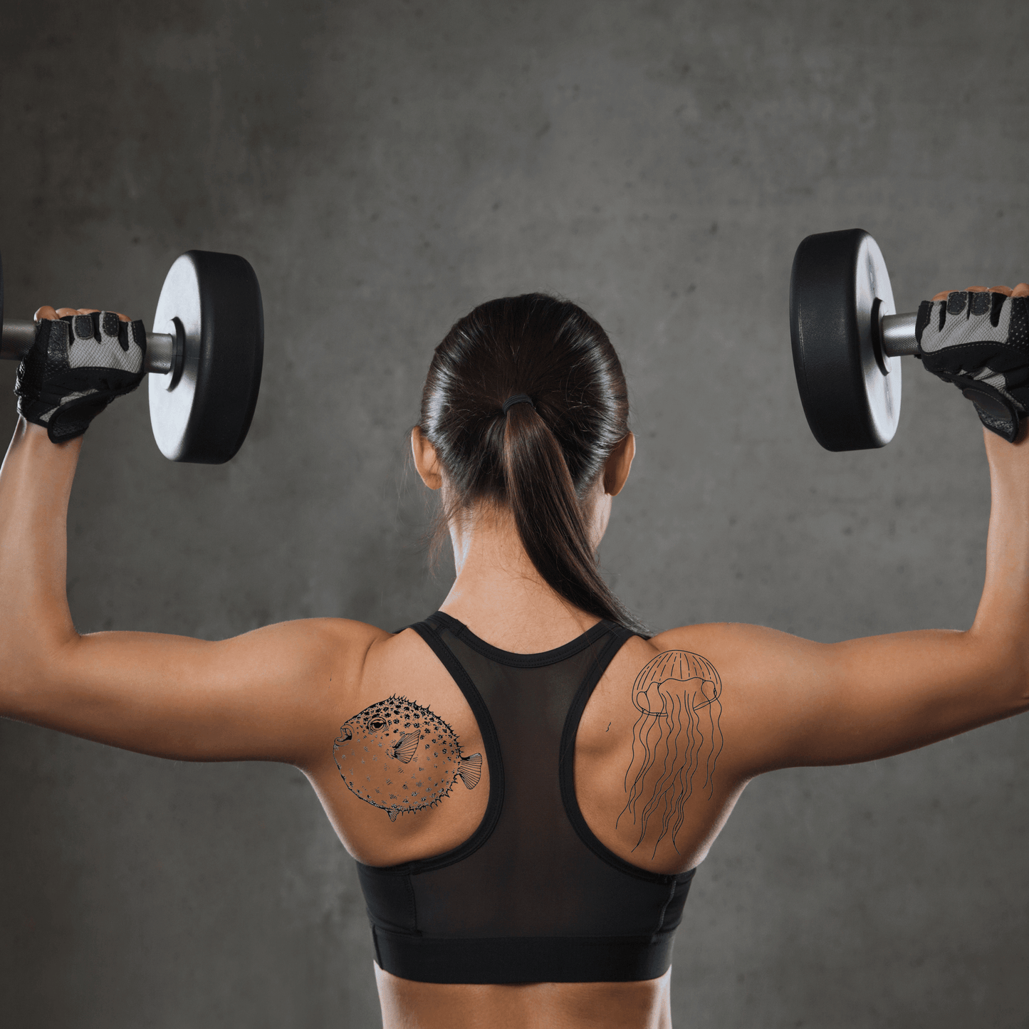 TeMaRo™ Best Temporary Tattoos