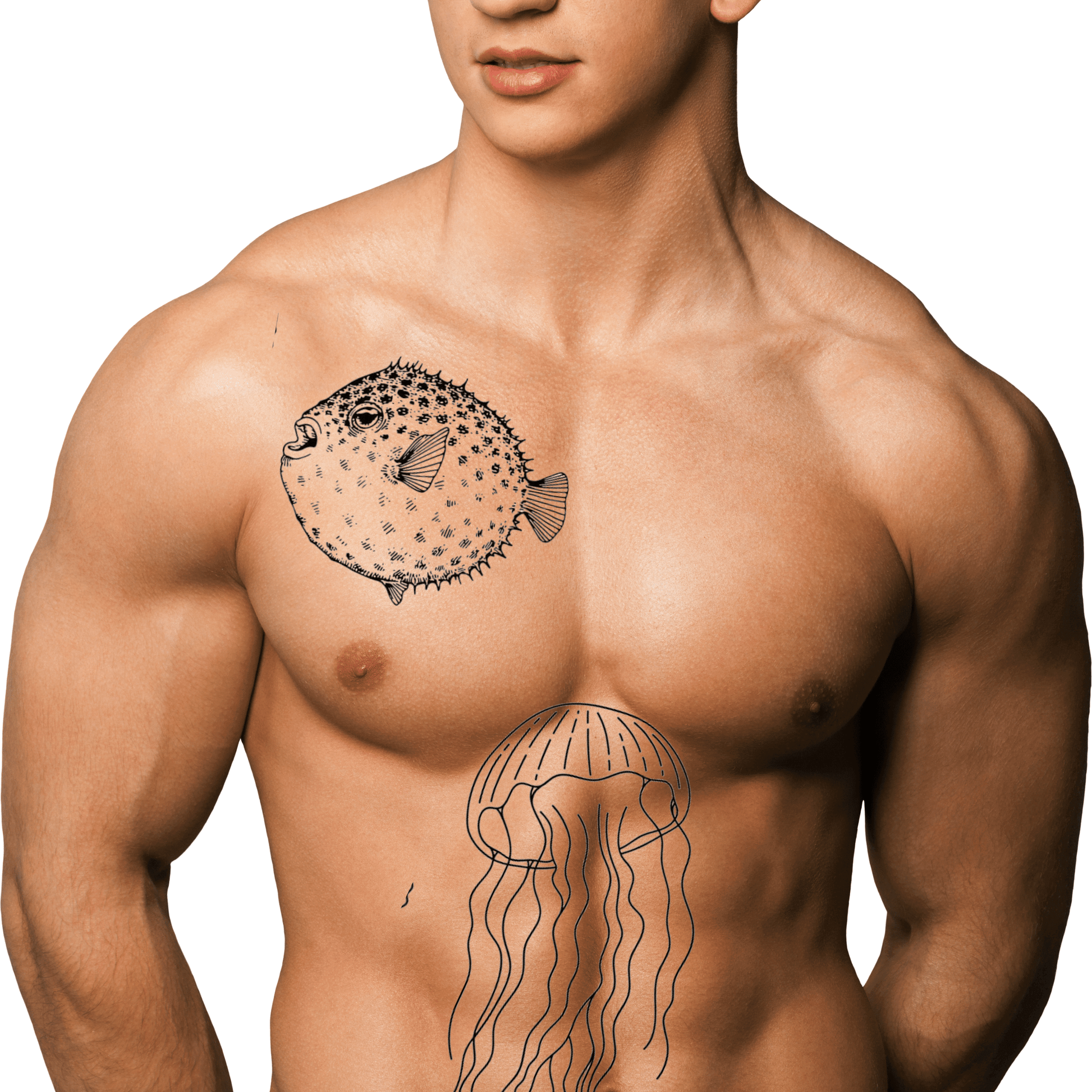 TeMaRo™ Best Temporary Tattoos