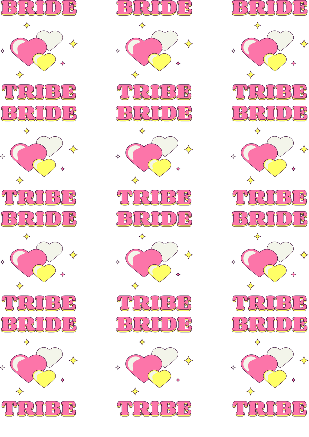 TeMaRo™ Bride Tattoos Ideas