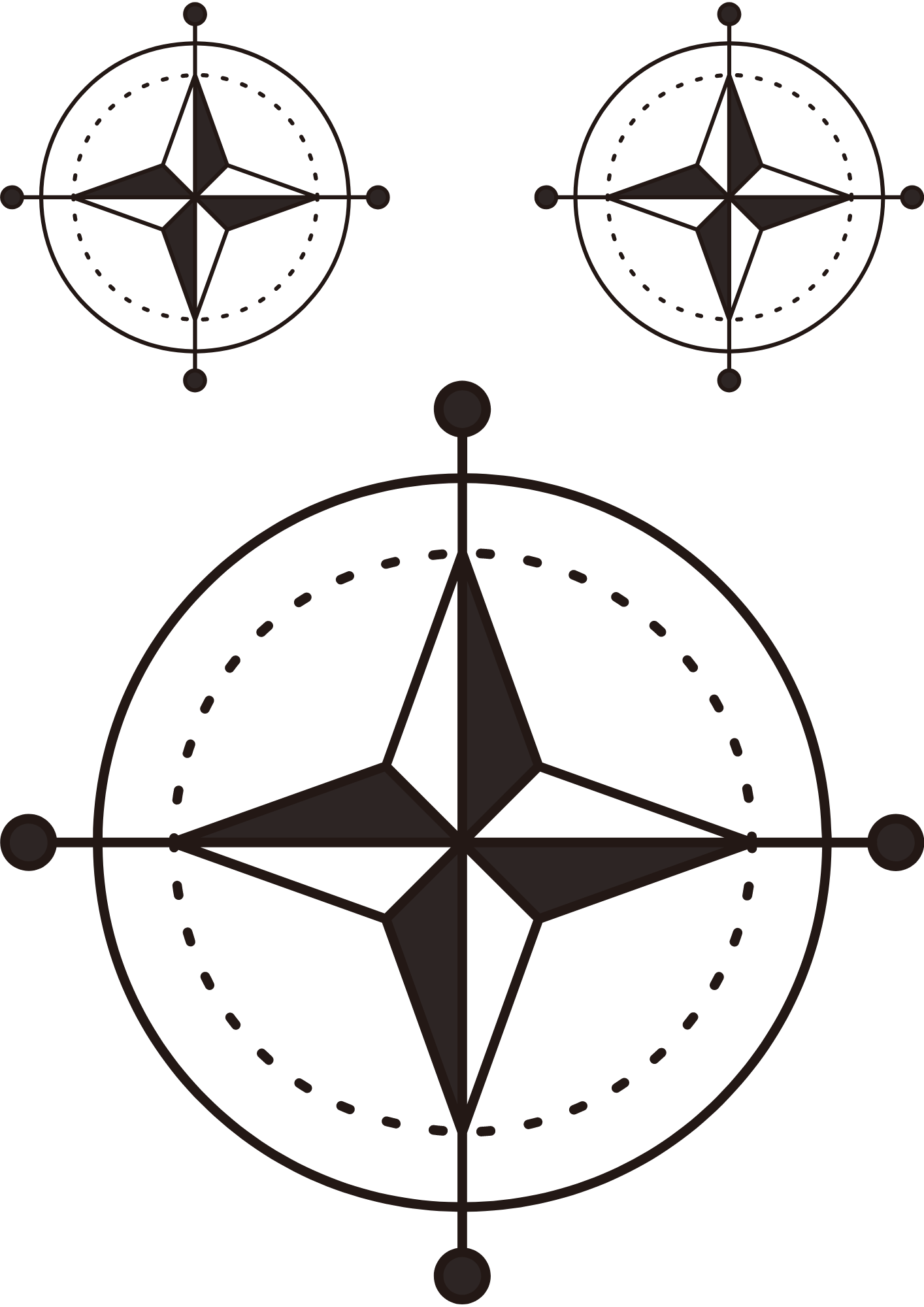 TeMaRo™ Celestial Star Tattoos for Men