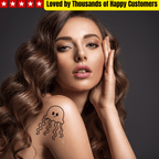 TeMaRo™ Custom Tattoos Temporary