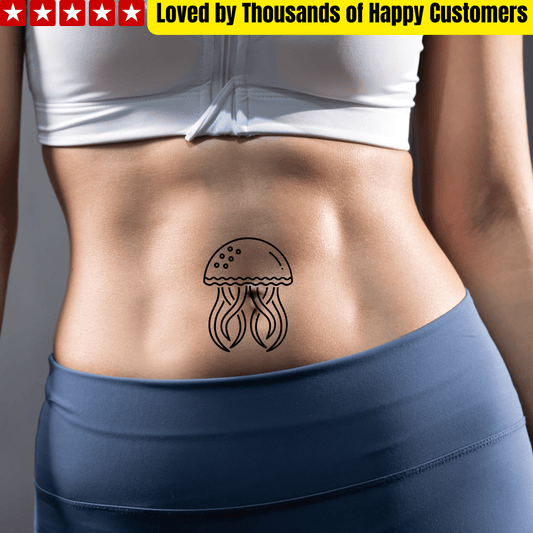 TeMaRo™ Custom Tattoos Temporary