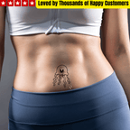 TeMaRo™ Custom Tattoos Temporary