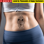 TeMaRo™ Custom Tattoos Temporary