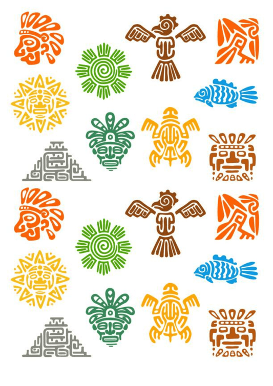 TeMaRo™ Custom Temporary Tattoos for Kids Open Now - Tribal