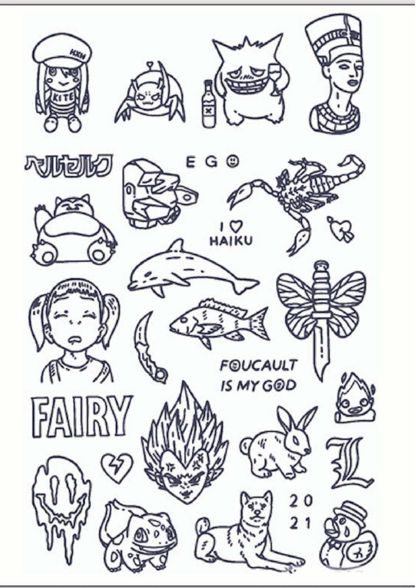 TeMaRo™ Custom Temporary Tattoos for Kids South Africa