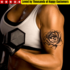 TeMaRo Custom Temporary Tattoos Semi Permanent Temporary Tattoos in Pretoria