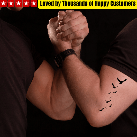 TeMaRo Custom Temporary Tattoos Temporary Tattoos Near Me