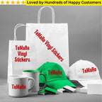 Elevate Your Brand with Custom Printing of Stickers
