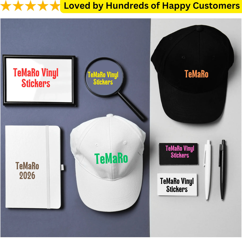 Elevate Your Brand with Custom Printing of Stickers