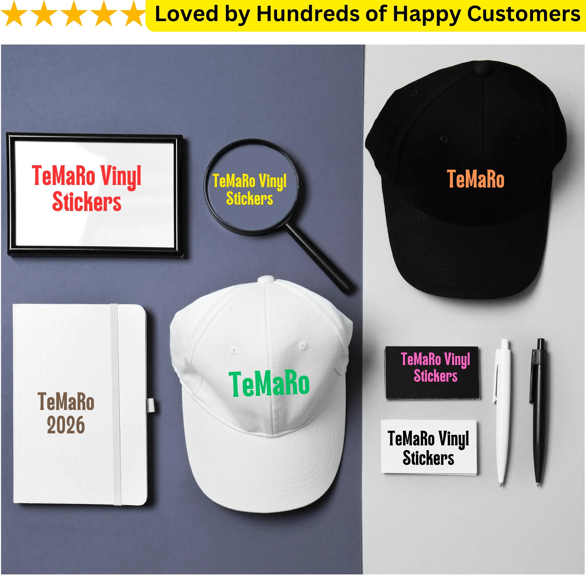 Elevate Your Brand with Custom Printing of Stickers