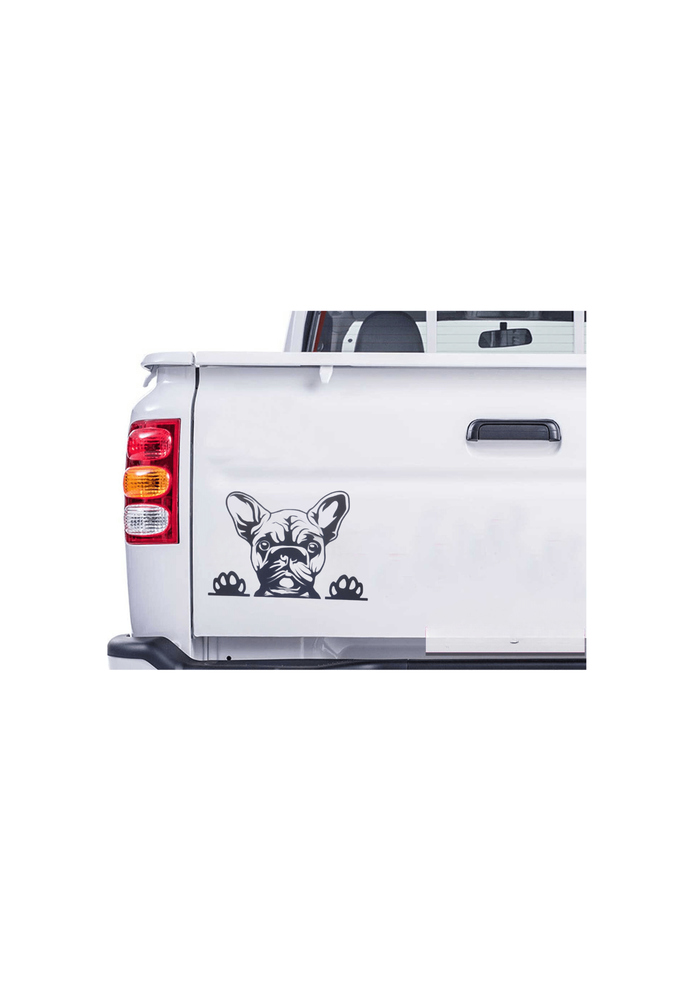 TeMaRo™ Cute 🥰 Vinyl Car Decals (30x30cm)