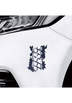 TeMaRo™ Decals Vehicle - Off Road Tyre Marks