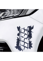 TeMaRo™ Decals Vehicle - Off Road Tyre Marks