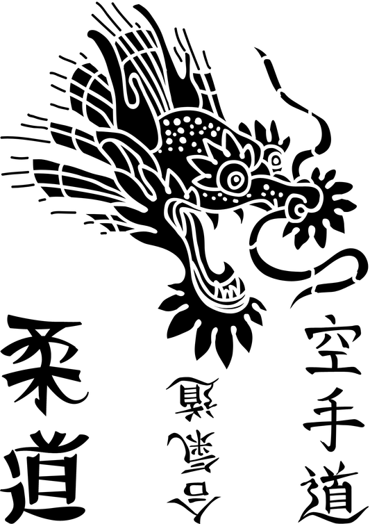 TeMaRo™ Dragon Tattoos Japan