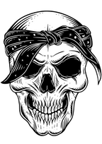 TeMaRo™ Drug Dealer Gangster Tattoo Designs