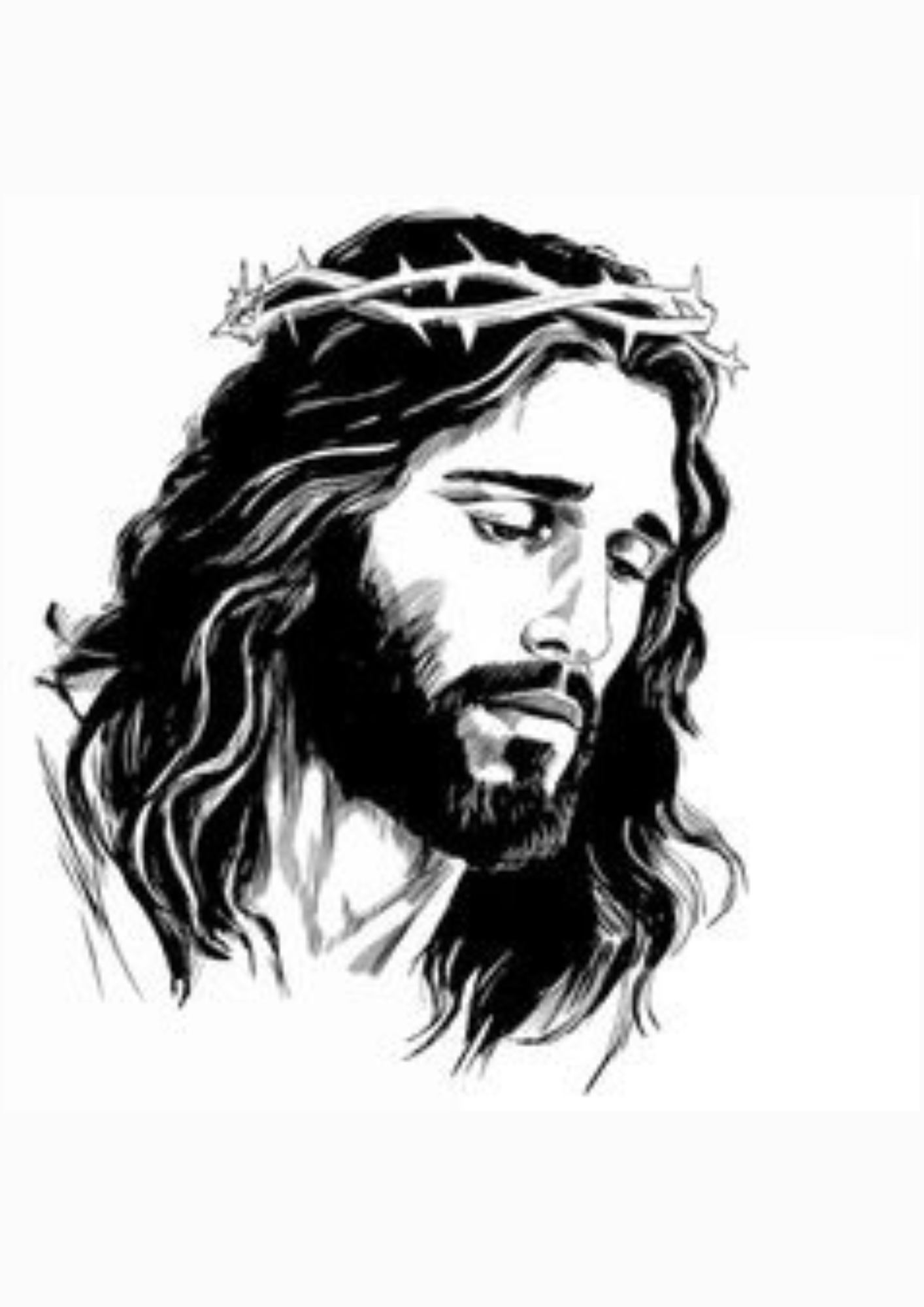 TeMaRo™ E Custom Stickers Johannesburg - Cross Vinyl (30X30cm)