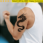 TeMaRo Fake Tattoo Near Me