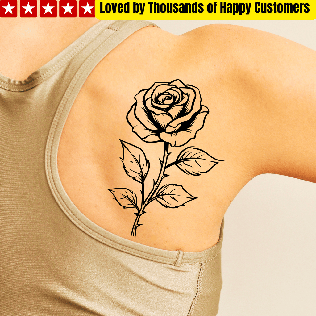 TeMaRo Temporary Tattoos Cape Town