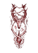 TeMaRo™ Female Thigh Tattoo