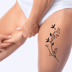 TeMaRo™ Floral Sleeve Tattoo