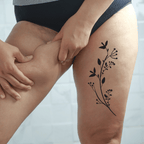 TeMaRo™ Floral Sleeve Tattoo