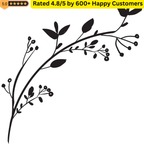 TeMaRo™ Floral Sleeve Tattoo