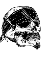 TeMaRo™ Gangster Tattoos for Females