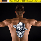 TeMaRo™ Gangster Tattoos for Guys