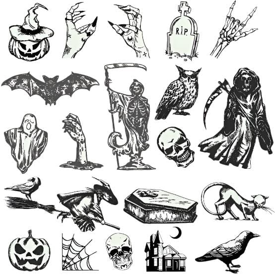 TeMaRo™ Gothic Tattoos Ideas