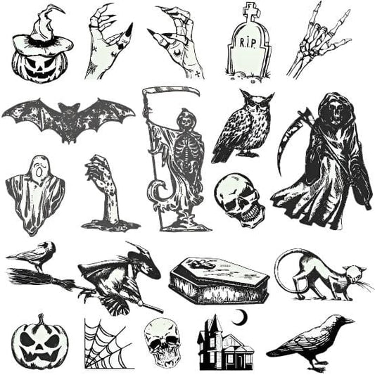 TeMaRo™ Gothic Tattoos Ideas