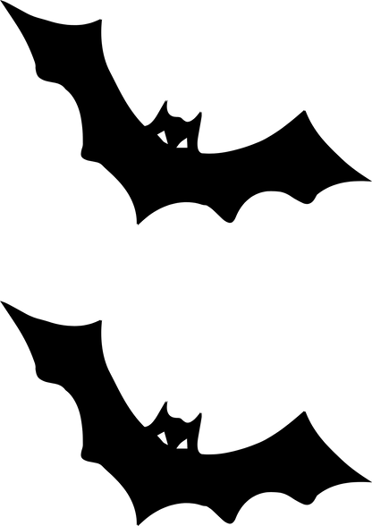 TeMaRo™ Halloween Flying Bat Tattoo