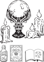 TeMaRo™ Halloween Tattoos Ideas