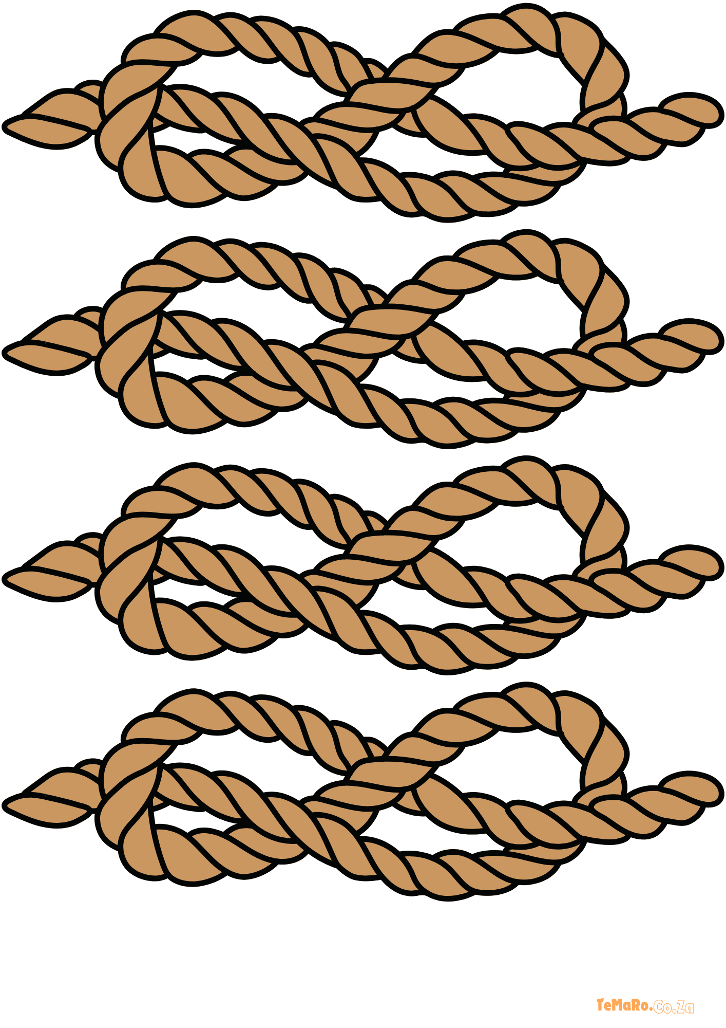TeMaRo™ Infinity Tattoo for Men