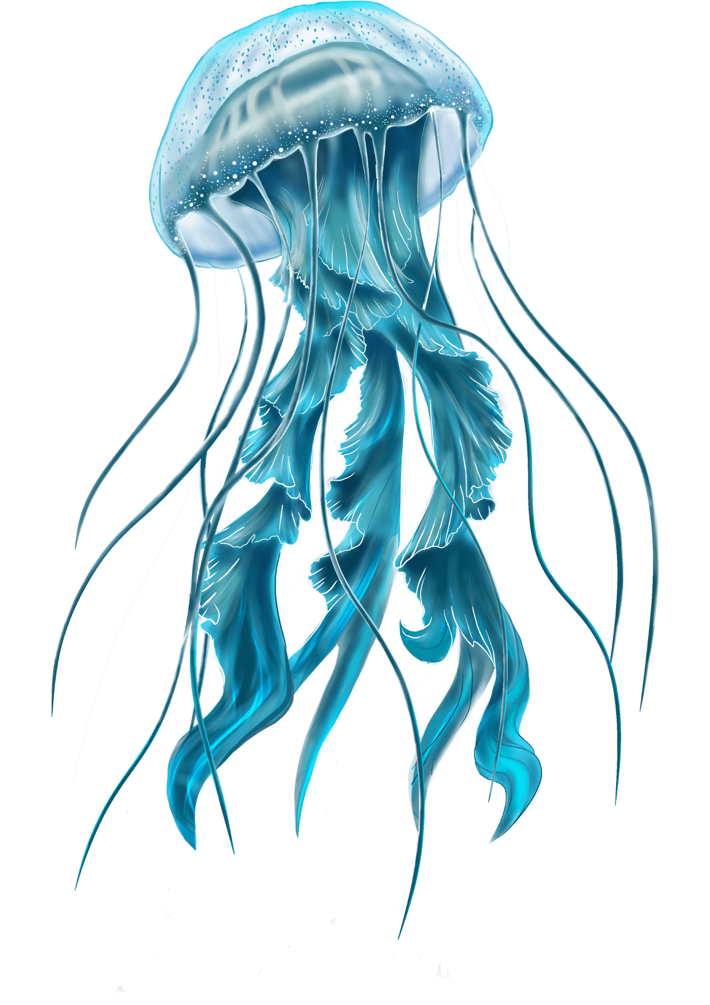 TeMaRo™ Jellyfish Tattoos for Men