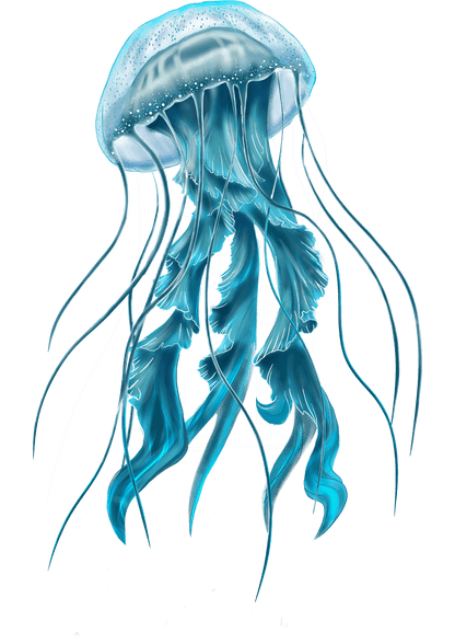 TeMaRo™ Jellyfish Tattoos for Men