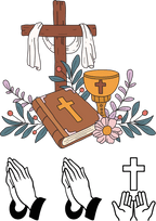 TeMaRo™ Jesus Tattoos for Men