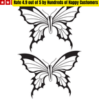 TeMaRo™ Johannesburg Temporary Tattoos