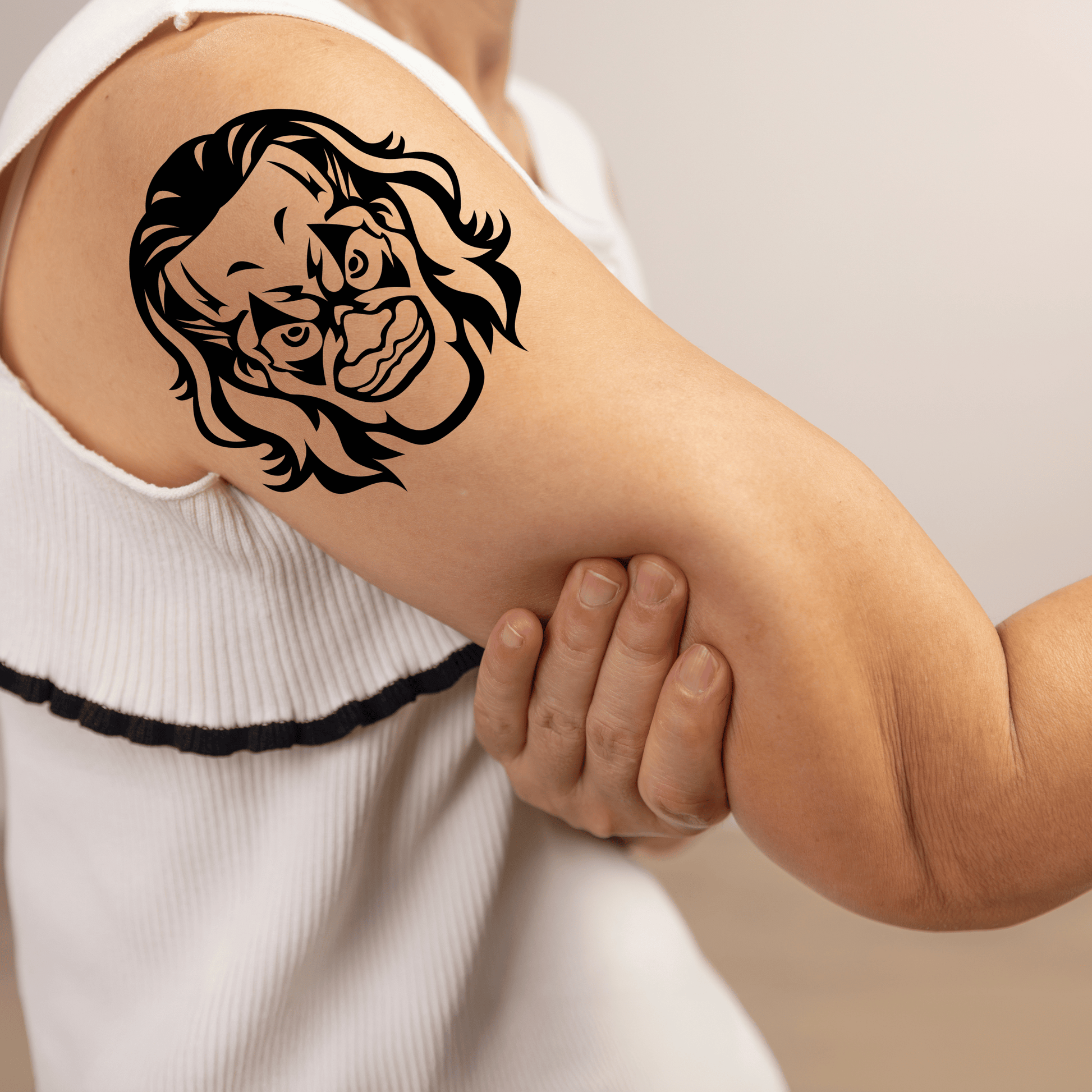 TeMaRo™ Joker Body Tattoo