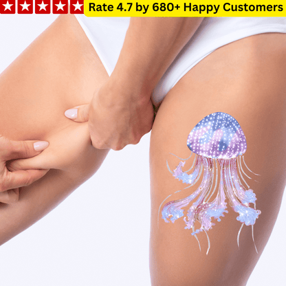 TeMaRo™ Long Lasting Fake Tattoos