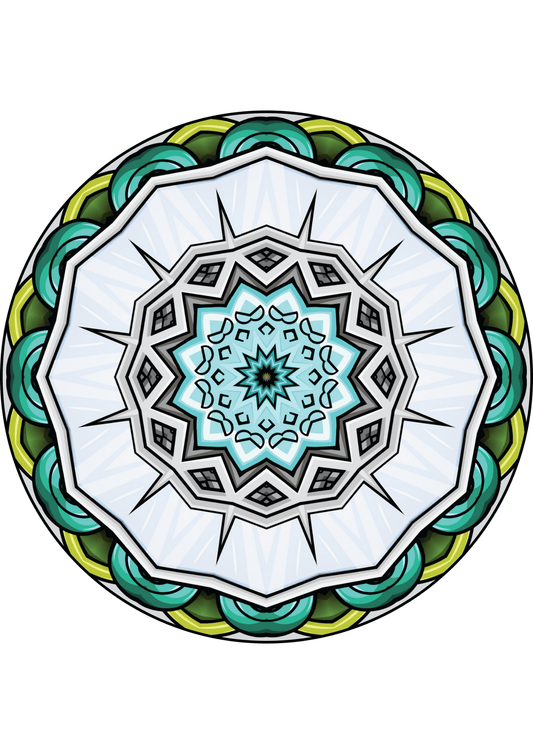 TeMaRo™ Mandala Tattoo for Sale South Africa