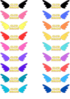 TeMaRo™ Marriage Tattoos Small