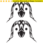 TeMaRo™ Penguin Temporary Tattoos South Africa
