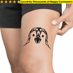 TeMaRo™ Penguin Temporary Tattoos South Africa