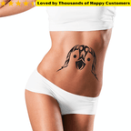 TeMaRo™ Penguin Temporary Tattoos South Africa
