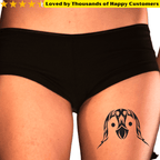 TeMaRo™ Penguin Temporary Tattoos South Africa